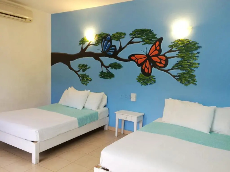 Отель Playa del Sol by Rotamundos