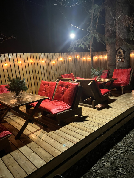 База отдыха Astu