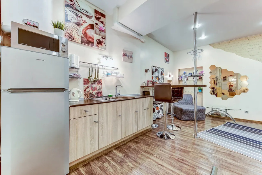 Апартаменты Центр Питера