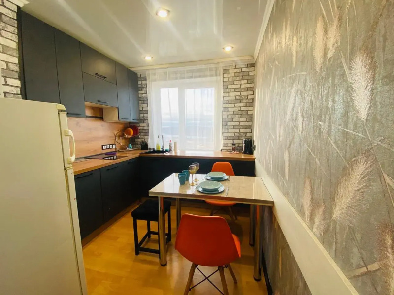 Апартаменты с 1 комнатой и балконом (КВАРТИРА51)