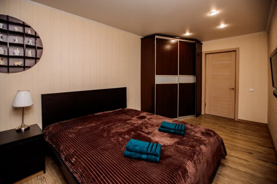 Апартаменты 3 комнатные