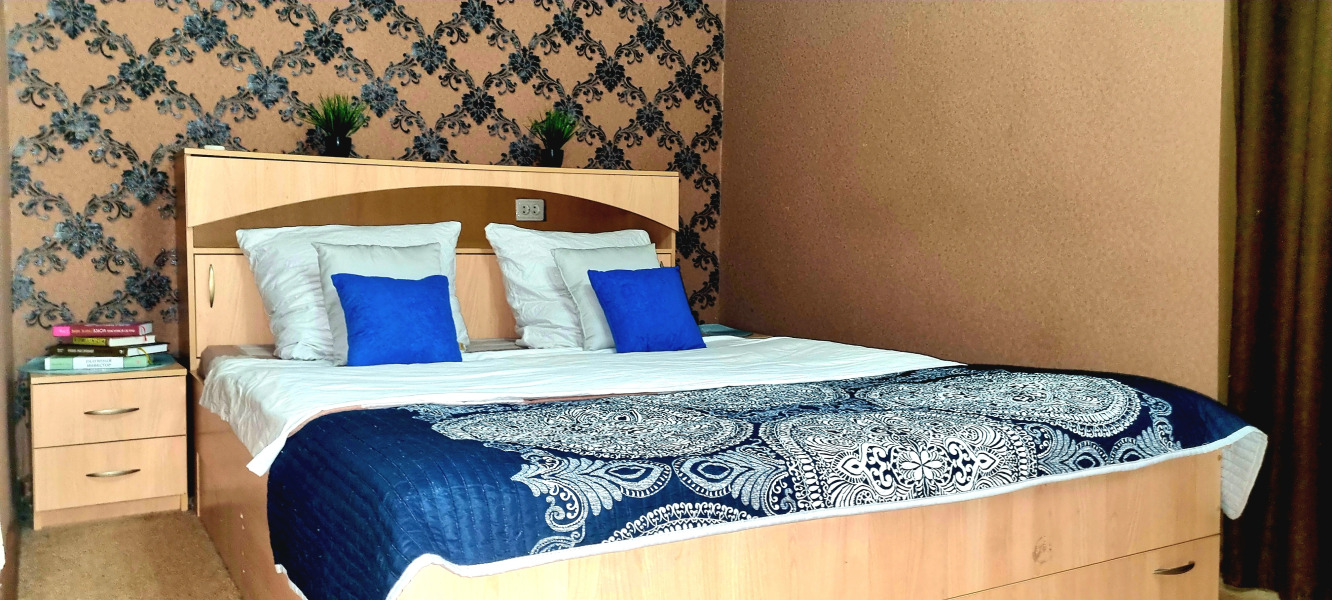 Квартира Рядом с Городским Стадионом