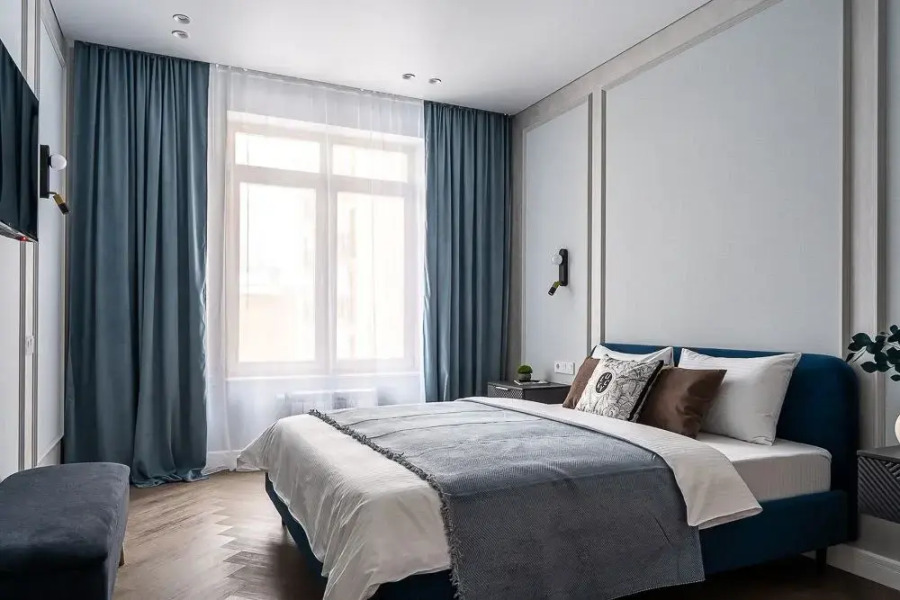 Апартаменты Capital от сети Good vibes apartments