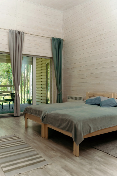 Эко Апартаменты на берегу красивого озера