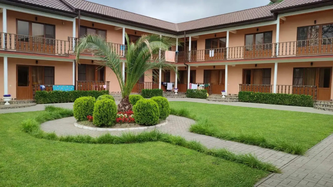 Гостевой дом Пекан