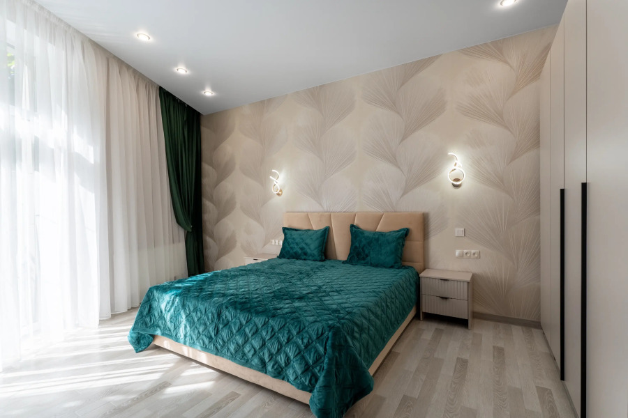 Апартаменты Стильные Да Винчи