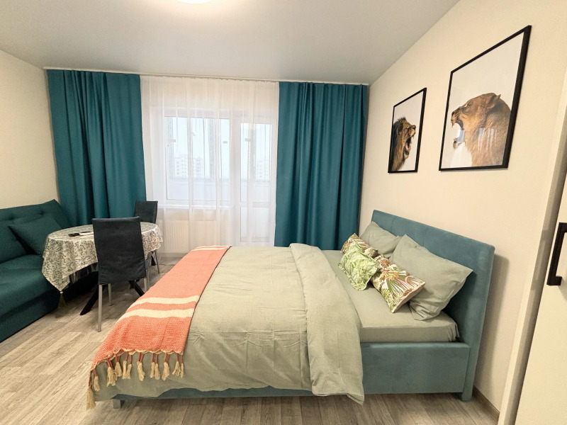 Квартира Студия Уютная Возле Ленты