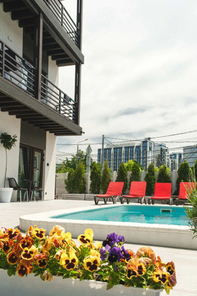 Апартаменты на Ружейной в Сириусе №12