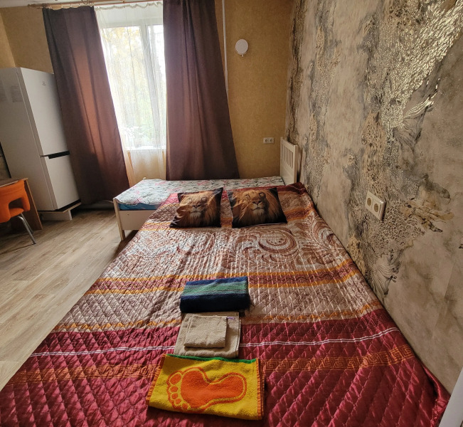 Апартаменты Маяк на Атмосферной