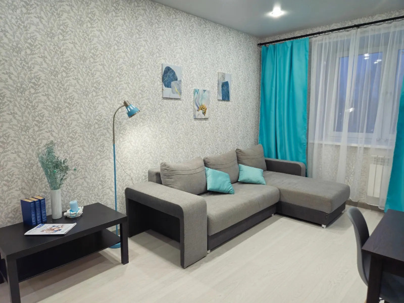 Апартаменты SeveRent в ЖК Нахимов 115