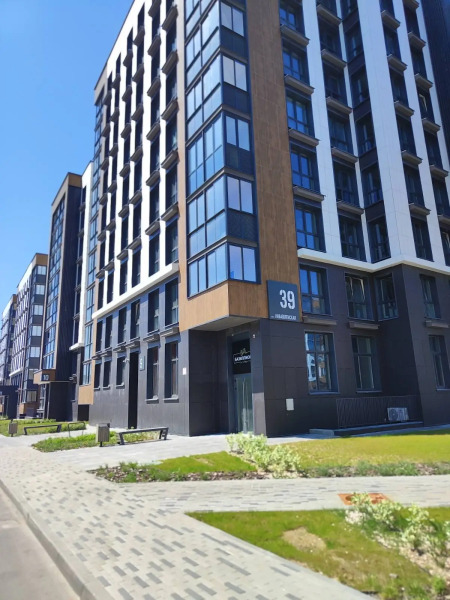 Апартаменты Orlovskaya-Minsk