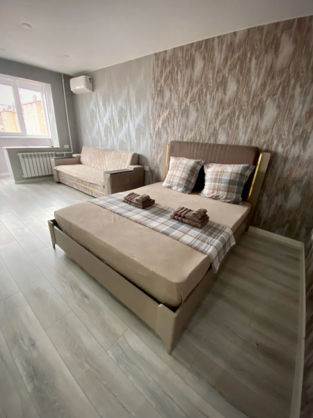 Квартира Свежая квартира после ремонта