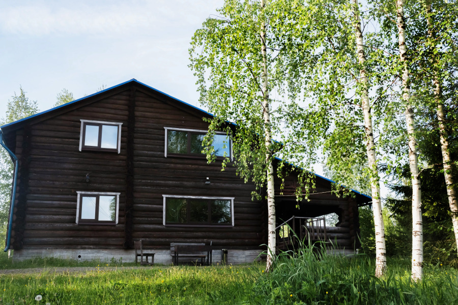 Коттедж Новгородская Деревня