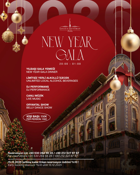 Отель Legacy Ottoman