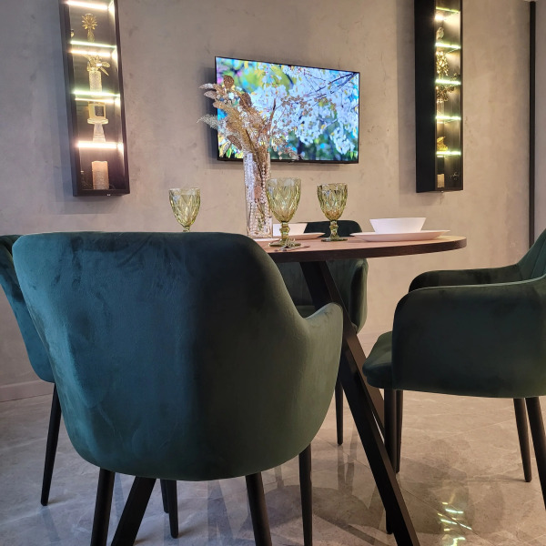 Квартира с видом на закаты