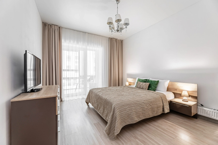 Апартаменты Сибирские номера Улучшенные - стиль и комфорт в историческом центре города