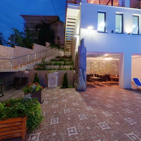 Гостевой дом Ориентал