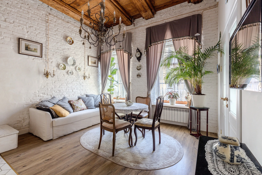 Апартаменты на Невском у Эрмитажа