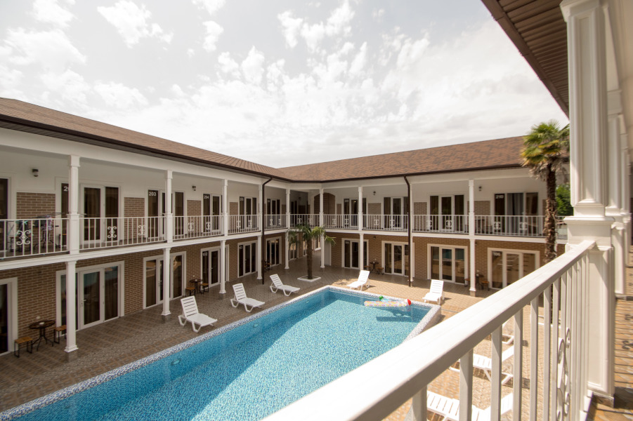 Отель Rodnik Village&Spa