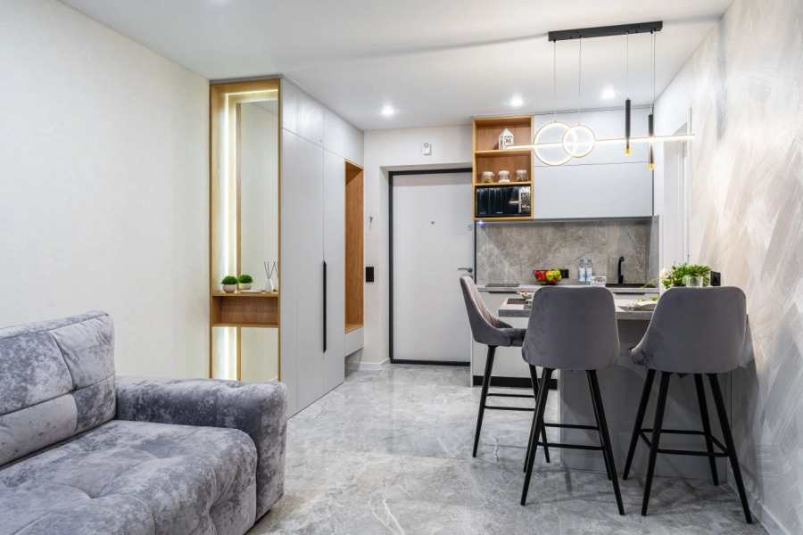 Апартаменты Bon Apart 3