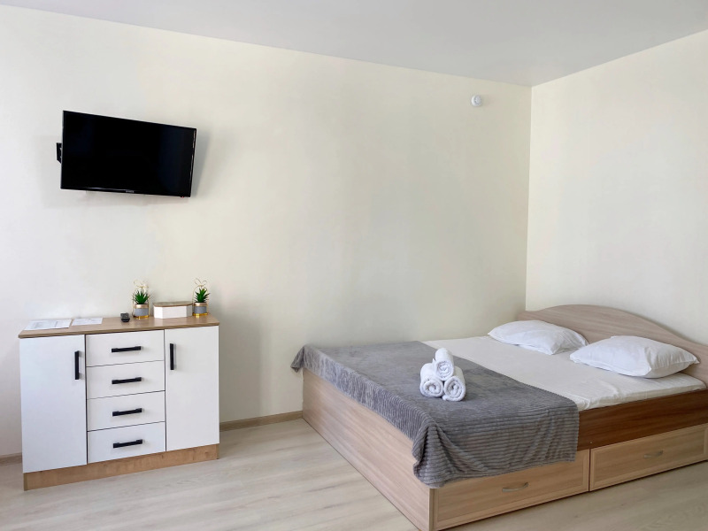 Апартаменты на улице Нейбута 4А 10 этаж