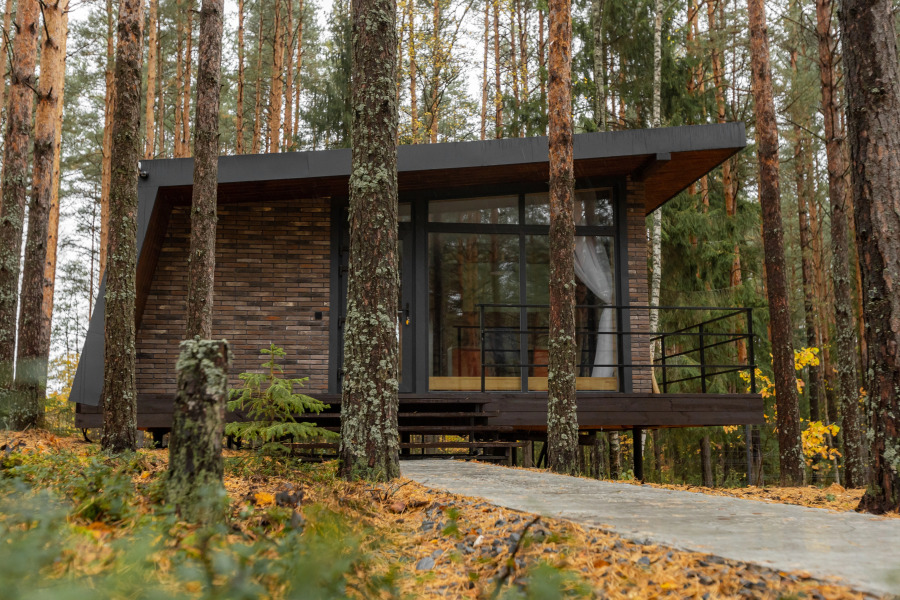 Отель Вино и Сосны