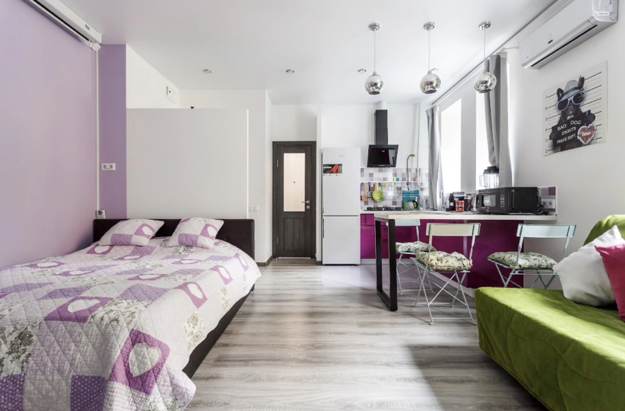 Апартаменты Bussi Suites Bolshaya Tatarskaya 30