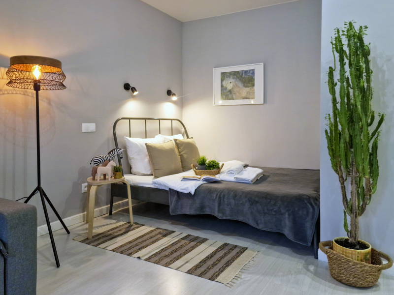 Апартаменты Nordic Studio GoldenRing