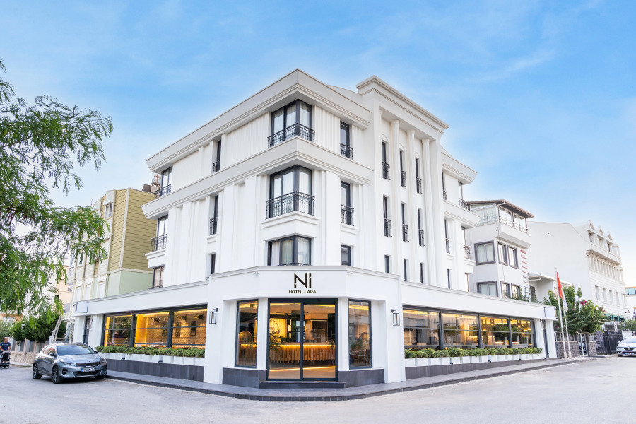 Отель Ni Hotel Lara
