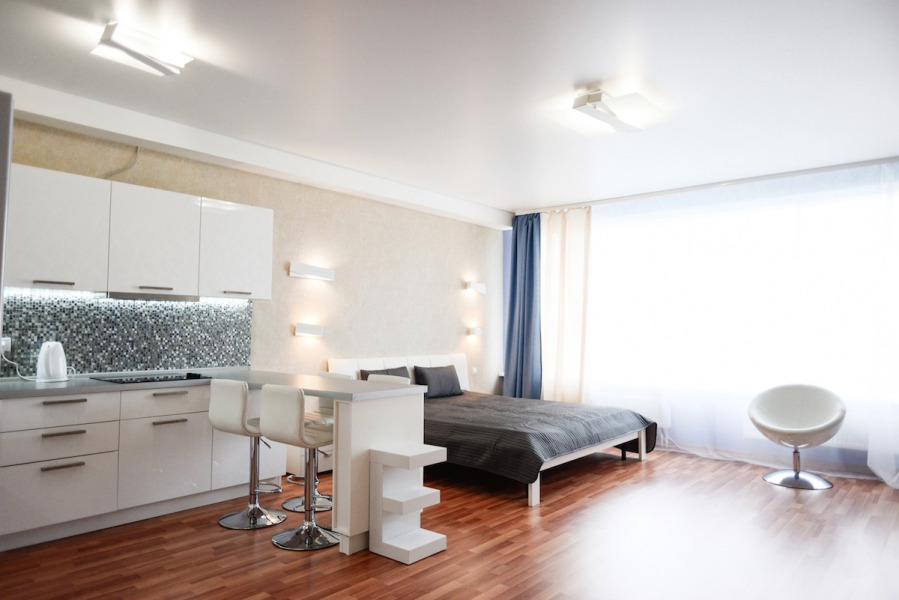 Апартаменты Apart Seasons Ogni Ekaterinburg