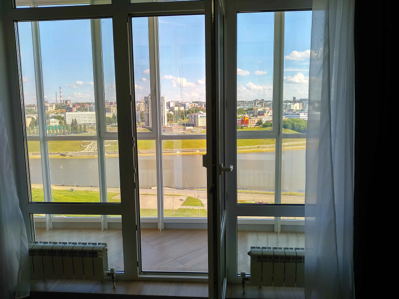 Квартира 2-комнатная в Лайнере с видом на залив