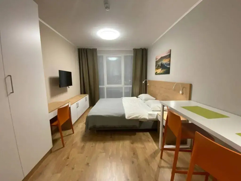 Апартаменты MWA Start 1