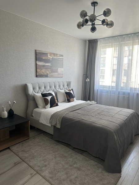 Квартира Апартаменты Like Apart в Амалиенау