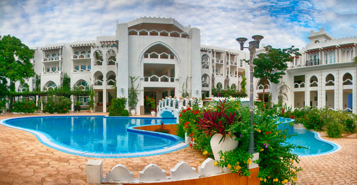 Отель Madinat Al Bahr Business & Spa Resort