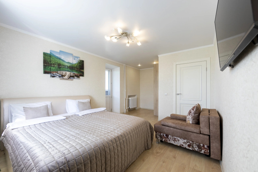 Апартаменты на Максима Горького ВыДома