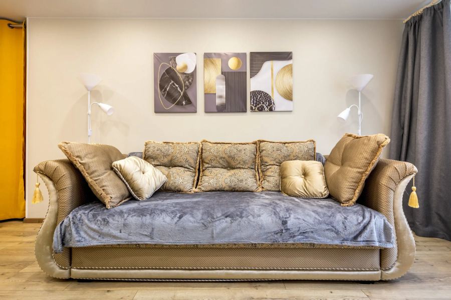 Квартира уютная в центре города