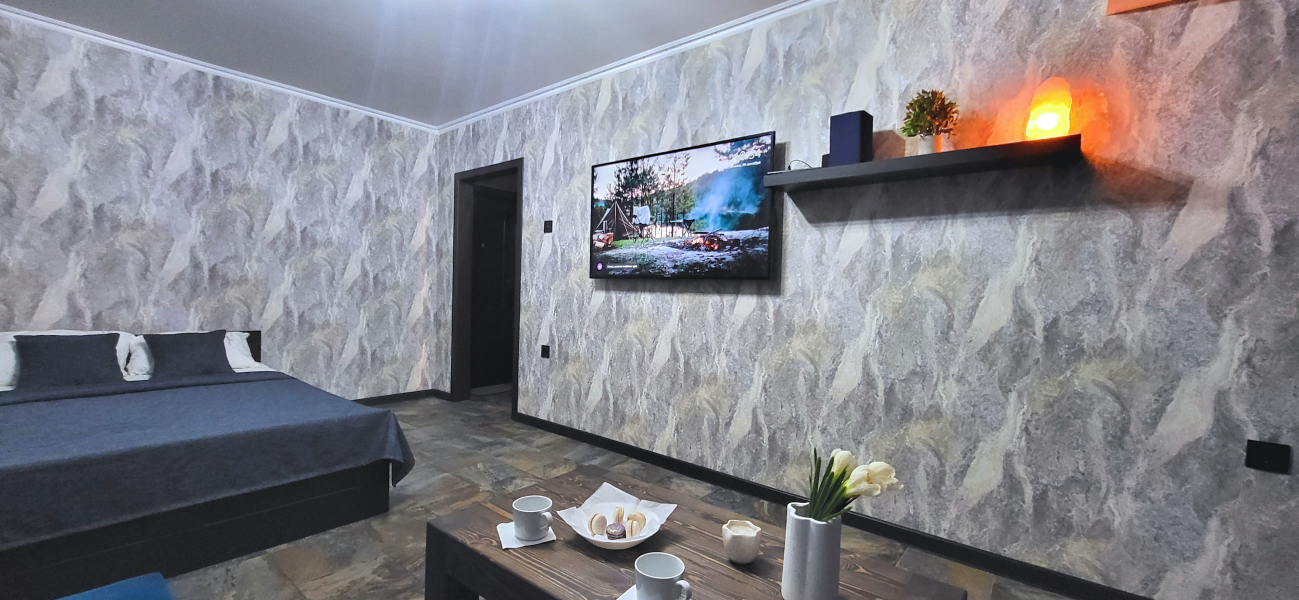 Квартира Экоквартира с системой Умный дом