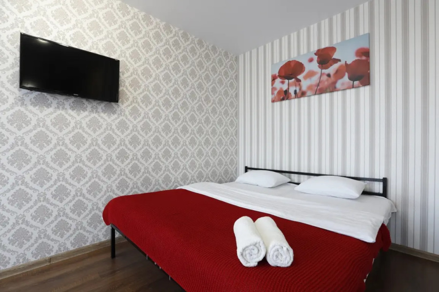 Квартира 1 MaxRealty24 Сходненская 13