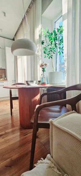 Квартира в самом центре исторического города