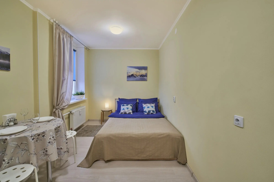 Апартаменты на Советской Армии 60