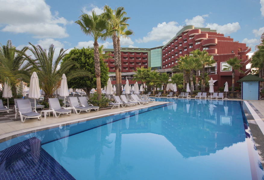 Delphin Deluxe Hotel - Ultra All Inclusive