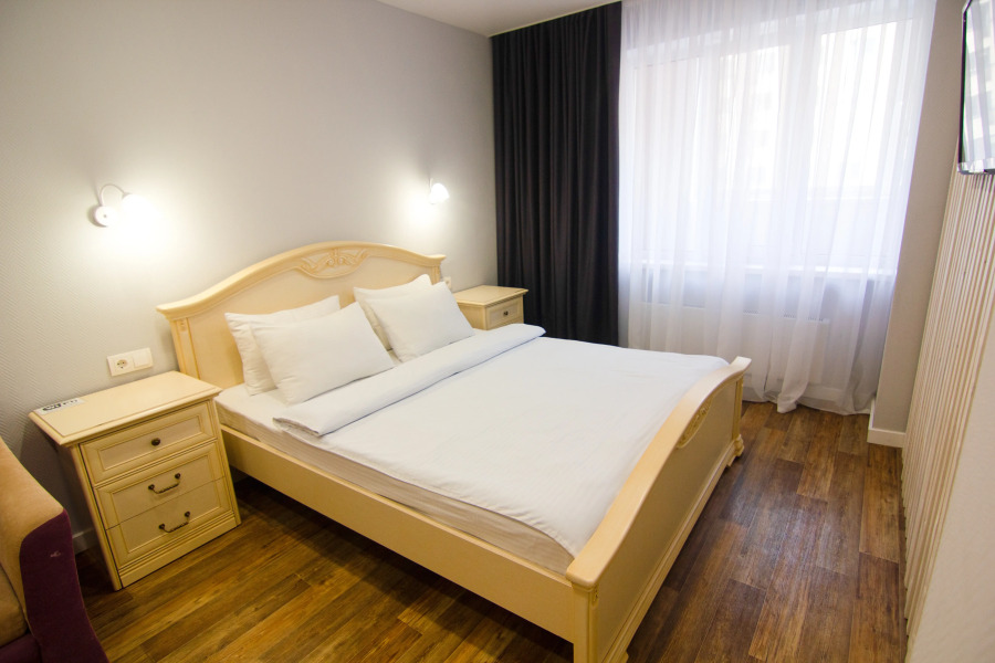 Апартаменты Золотой Шар на Революционной 1