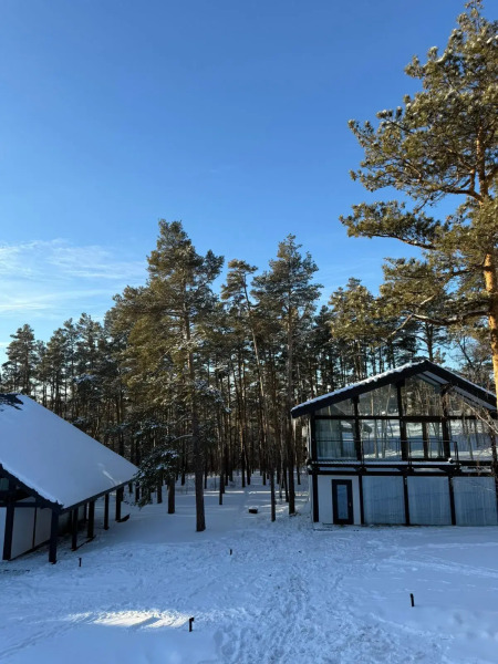 Гостевой дом Fachwerk Borovoe