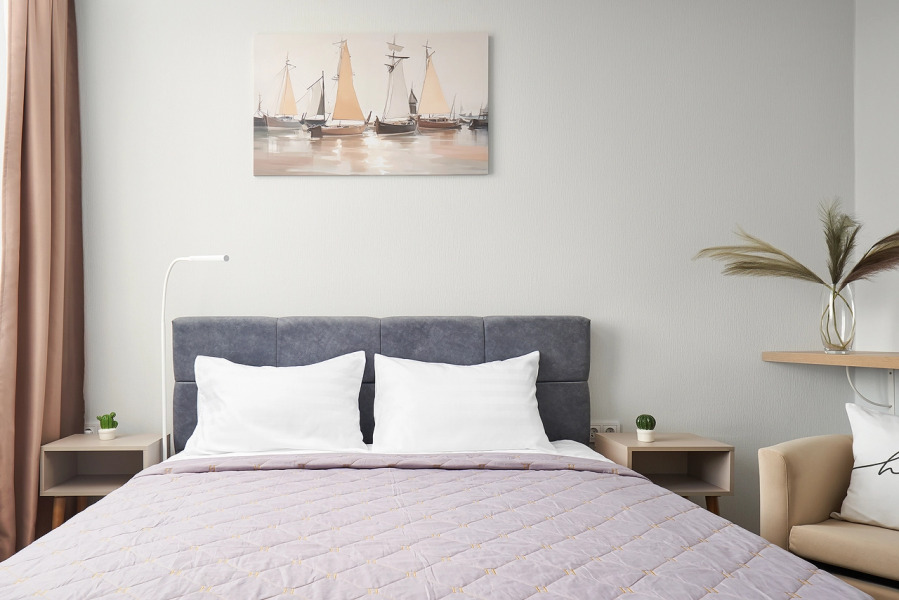 Апартаменты Baltic Sense