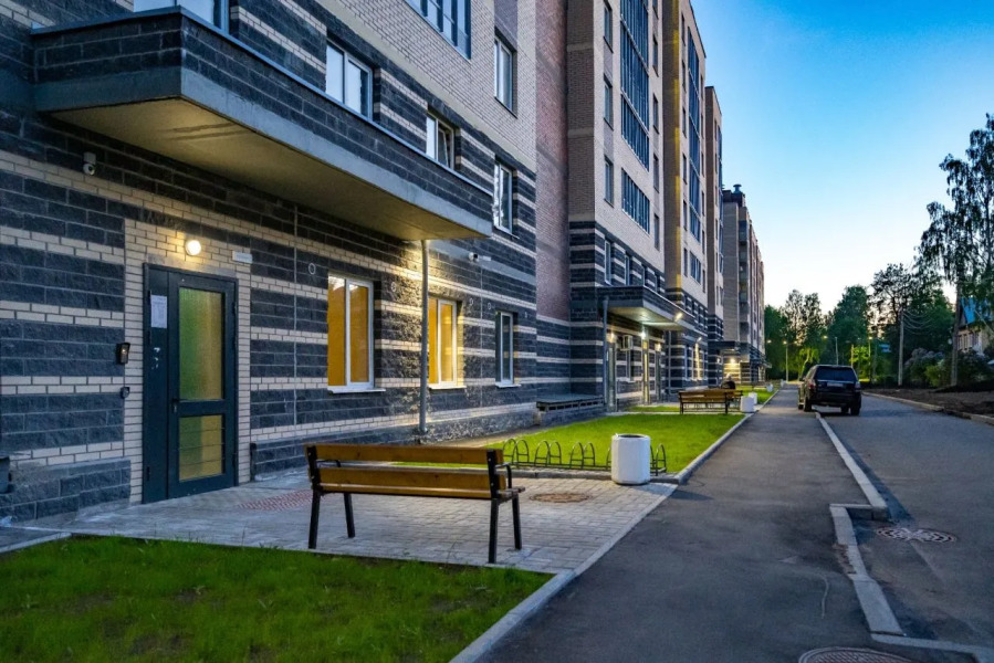 Апартаменты рядом с НИИ Петрова в Песочном