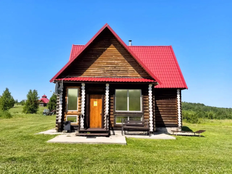 Частный Дом 1 Алтайский Куршавель