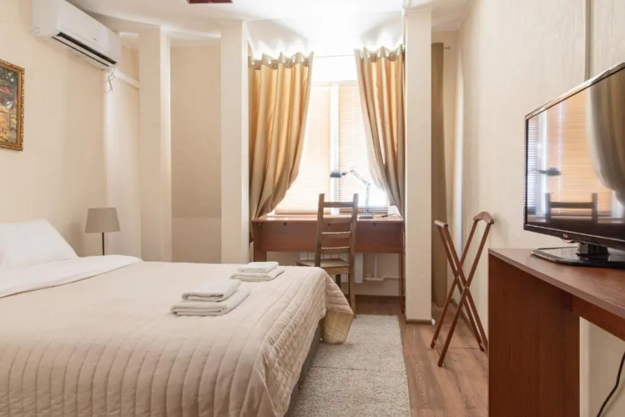 Отель Панфилов