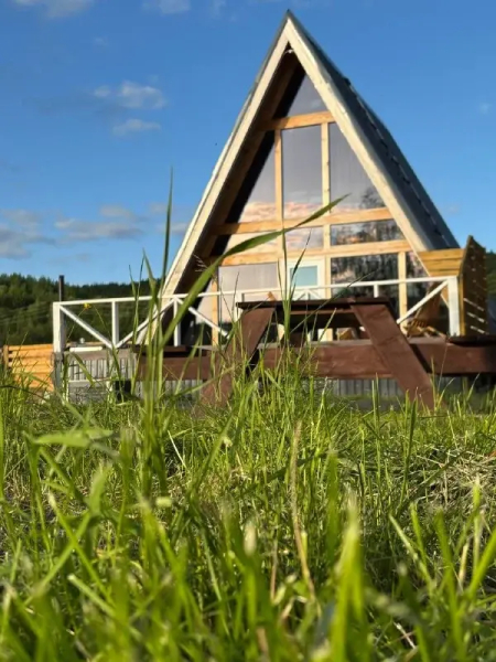 Семейно-Туристический загородный клуб Карамелькино Коттедж 3