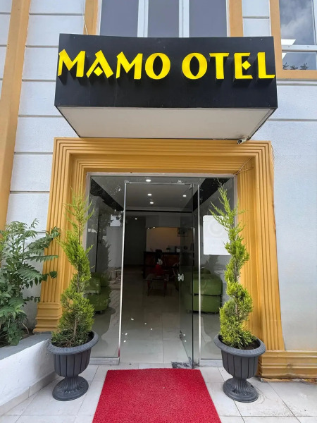 Бутик-отель Mamo