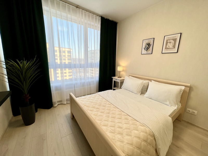 Студия Уютная на улице Дружбы